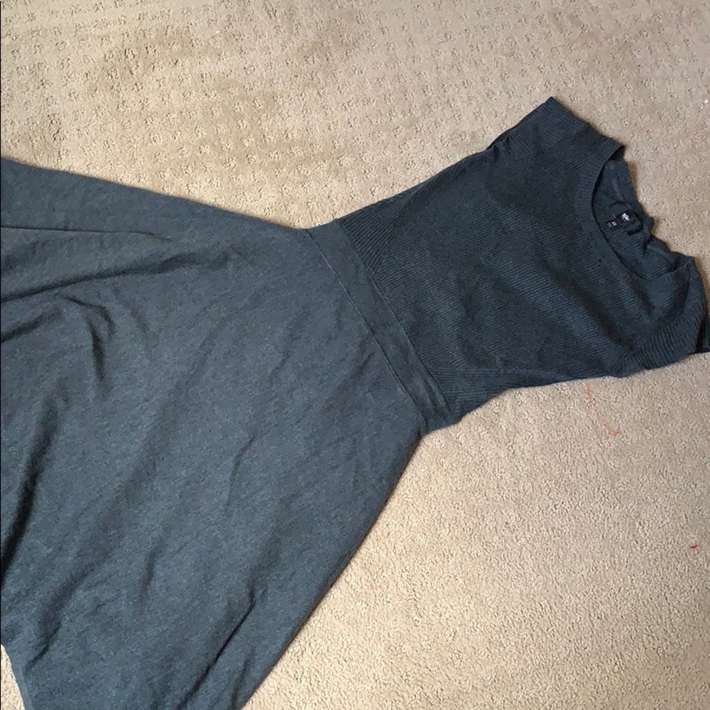 Sweater dress -grey- never worn